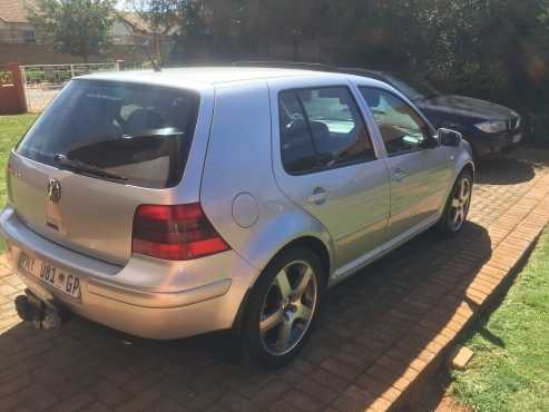 2004 VW Golf 4 Gti 6 Speed