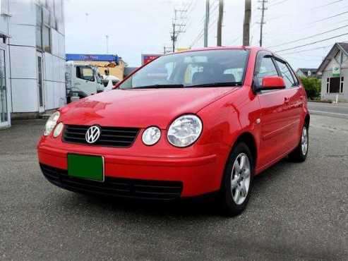 2004 vw polo 1.4 for sale