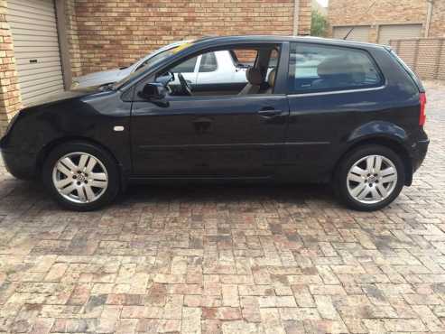 2004 VW Polo 1.9 TDI