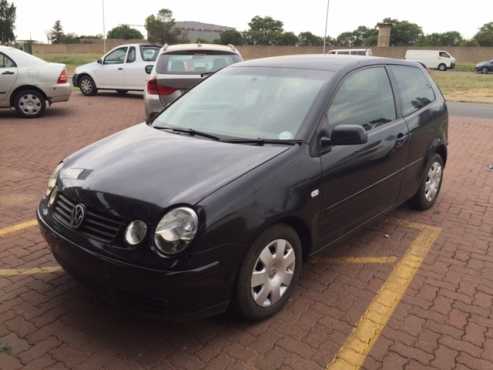 2004 vw polo 1.9tdi please read