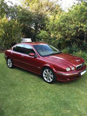 2004 Xtype Jaguar