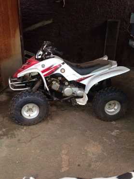 2004 Yamaha 80CC Raptor