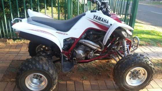 2004 Yamaha Raptor 660