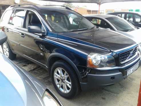 2004VolvoXC90T6Automatic