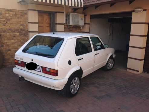2005 1.4i Citi Golf