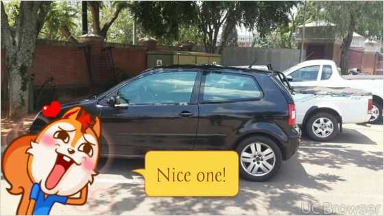 2005 1.9 tdi sportsline swop for petrol polo