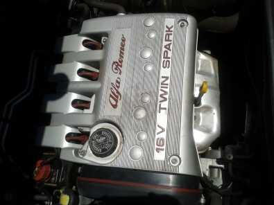 2005 Alfa Romeo 147 2.0 T.Spark ENGINE AVAILABLE