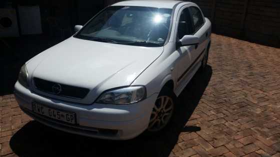 2005 Astra swop or trade