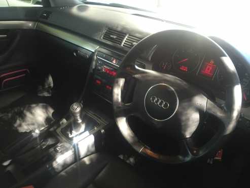 2005 Audi 1.9 TDI (SPOTLESS)