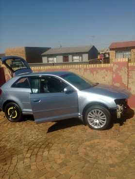 2005 audi A3 very clean