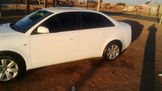 2005 audi a4 1.8T