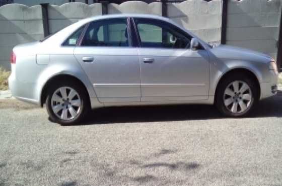 2005 Audi A4 2.0 Executive