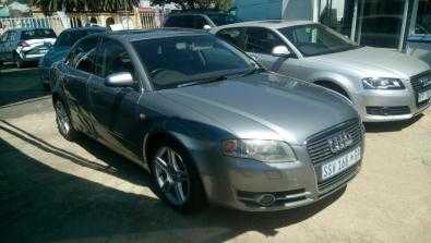 2005 Audi A4 2,0T Auto For Sale