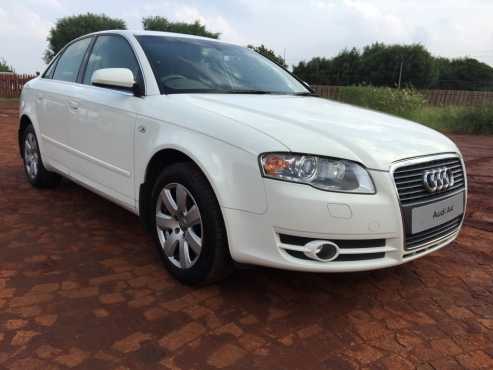 2005 audi a4 2.0tdi