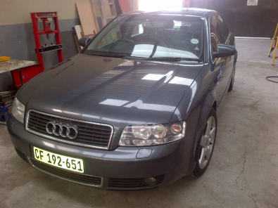 2005 Audi A4 3.0 Quattr (222065km)