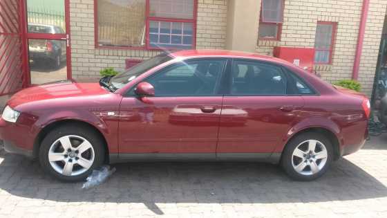 2005 Audi A4,2.0