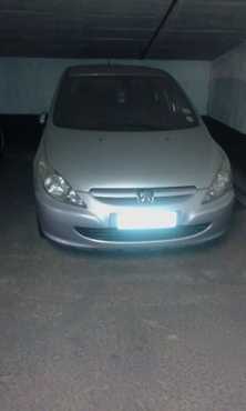 2005 Automatic Silver Peugeot 307 ABS