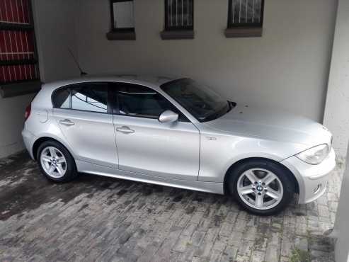 2005 BMW 1 Series 120d (e87)