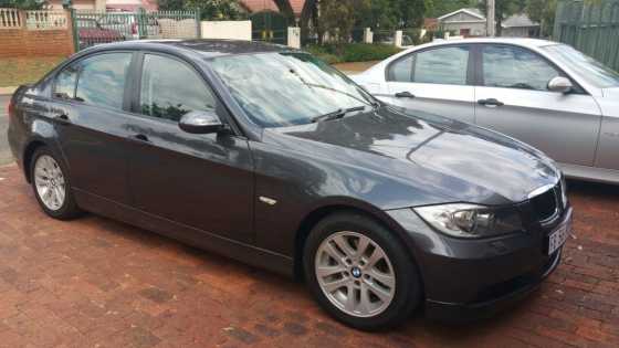 2005 BMW 3-Series Sedan