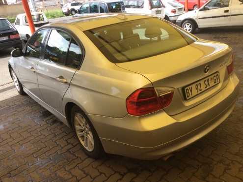 2005 BMW 320i (e90) manual-quotbargainquot