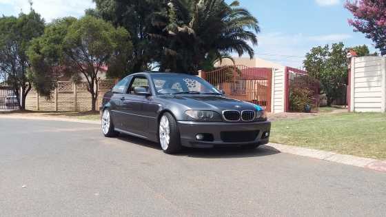 2005 Bmw 325ci M sport