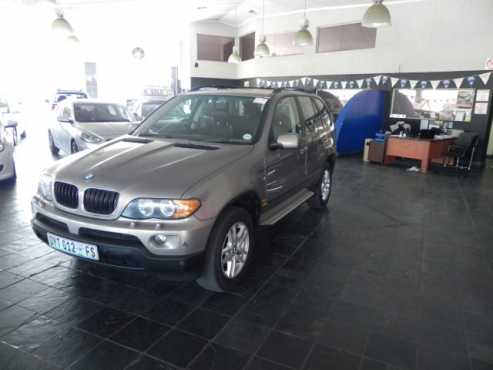 2005 BMW X5 3.0D At