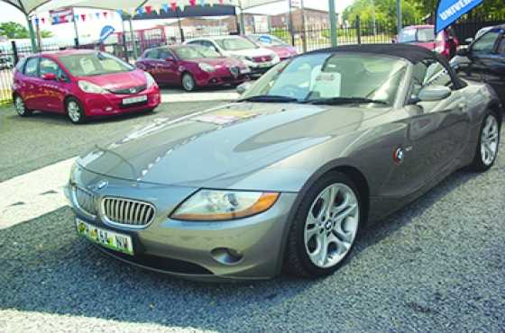 2005 BMW Z4