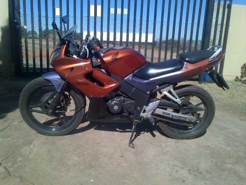 2005 cbr150cc honda full fairing superbike R10000