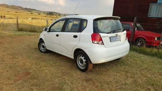 2005 chev aveo 1.5