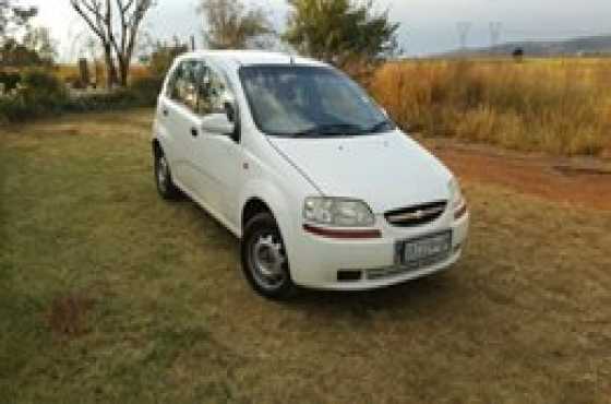 2005 chev aveo 1.5