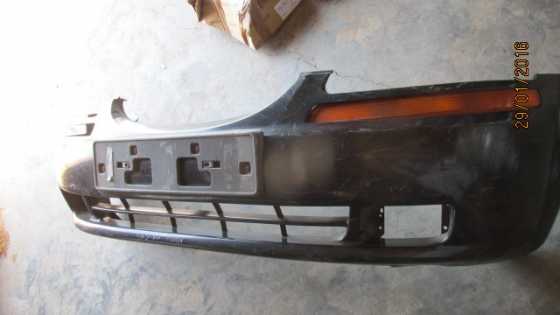 2005 Chev Aveo front bumper