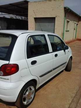 2005 Chev Spark