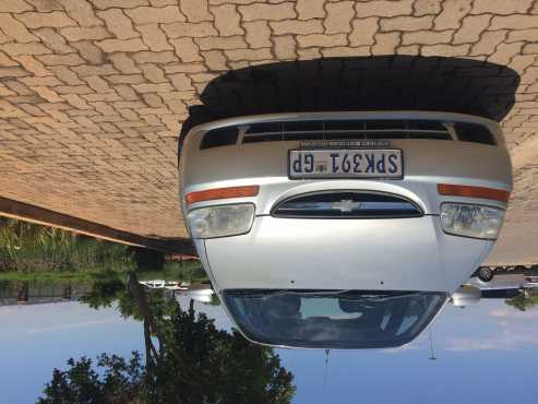 2005 Chevrolet Aveo 1.5