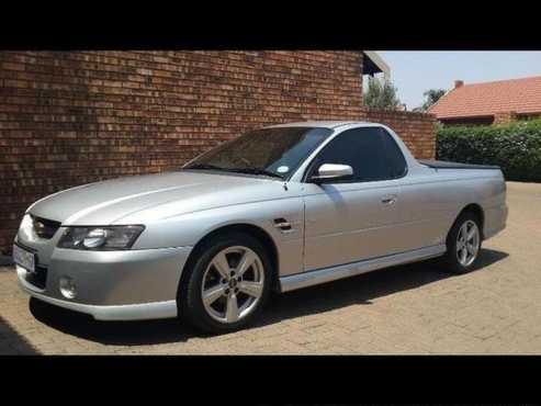 2005 chevrolet lumia ute