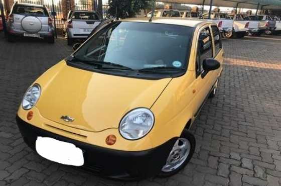 2005 CHEVROLET SPARK