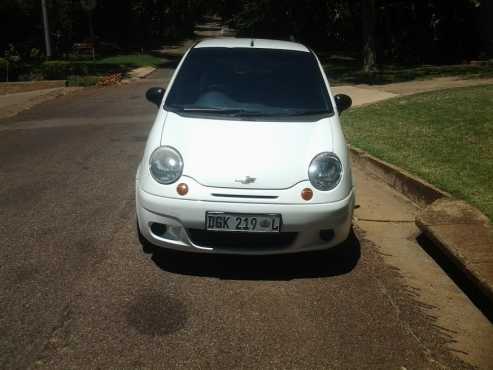 2005 Chevrolet Spark L.S