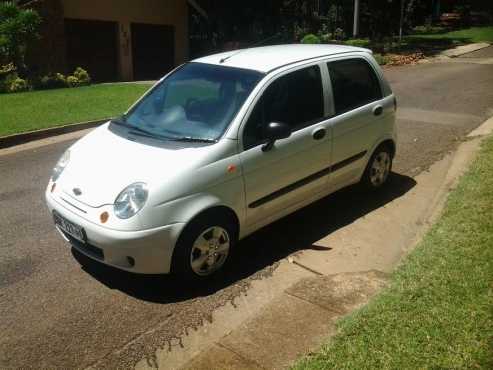 2005 Chevrolet Spark L.S