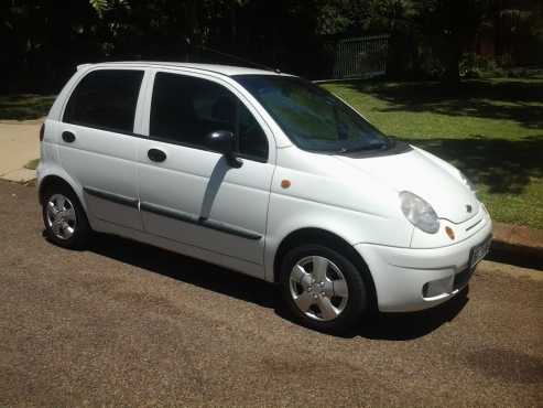 2005 Chevrolet Spark L.S