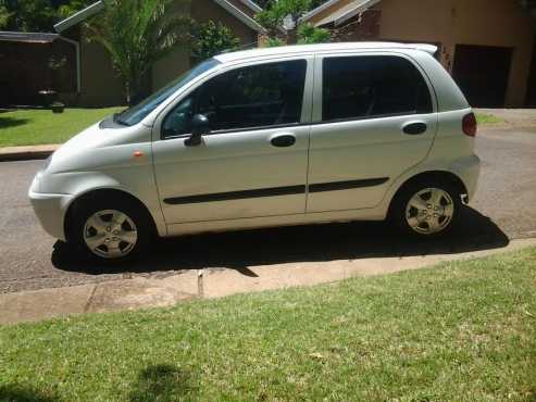 2005 Chevrolet Spark L.S