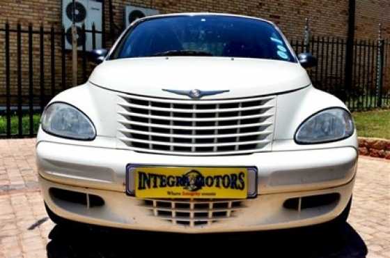2005 chrsler pt cruiser 2.2 tdi classic