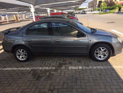 2005 Chrysler Neon 2.0 LX