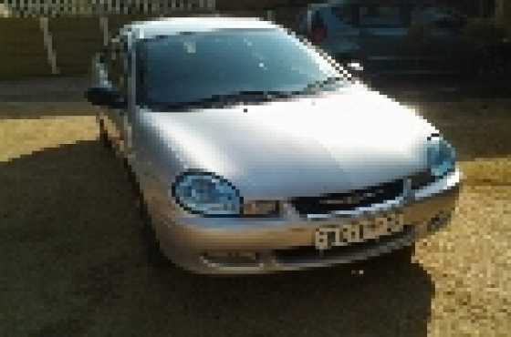 2005 Chrysler Neon LX