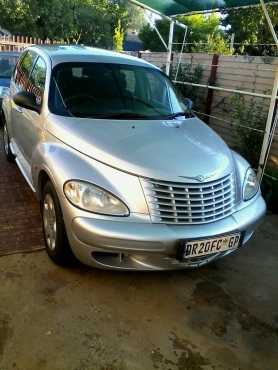 2005 Chrysler PT Cruiser Diesel