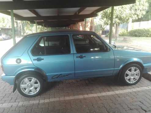 2005 Citi Golf - Chicco for Sale