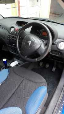 2005 Citroen 1.4 VTR