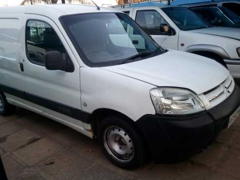 2005 Citroen Berlingo II 1.9D FC PV