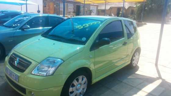 2005 Citroen C2 1.4 VTR