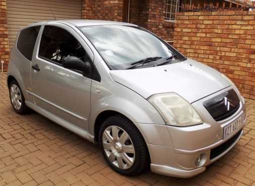 2005 Citroen C2 1.4 VTR In Exceptional Condition