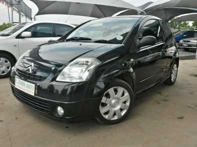 2005 Citroen C2 1.4 VTR Pristine Condition