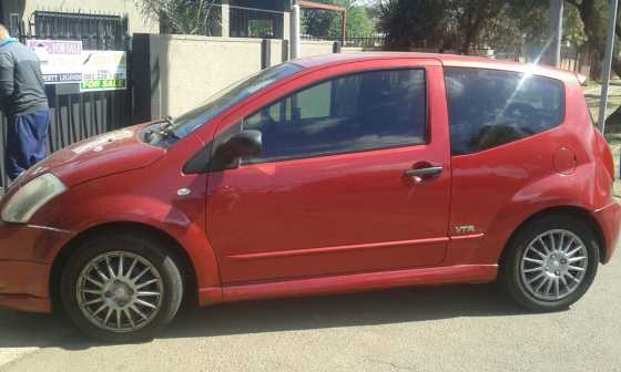 2005 citroen c2